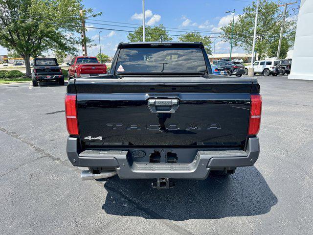 new 2025 Toyota Tacoma car, priced at $38,014