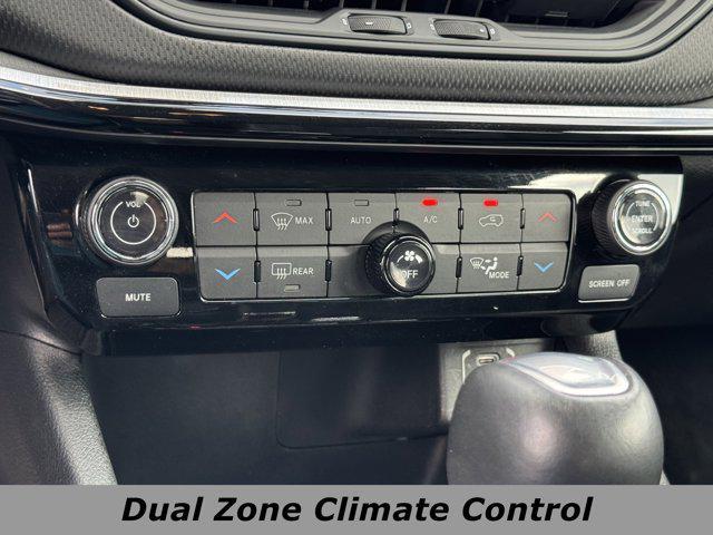 used 2022 Jeep Compass car, priced at $21,748