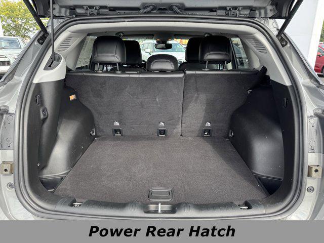used 2022 Jeep Compass car, priced at $21,748