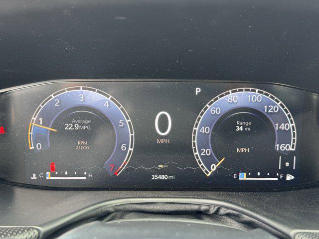 used 2022 Jeep Compass car, priced at $21,748