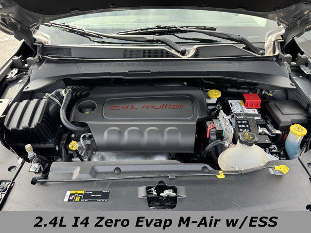 used 2022 Jeep Compass car, priced at $21,748