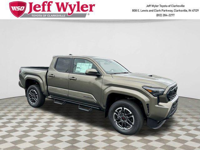 new 2024 Toyota Tacoma car, priced at $46,983