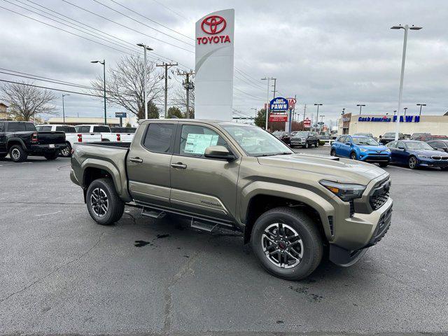 new 2024 Toyota Tacoma car, priced at $46,983