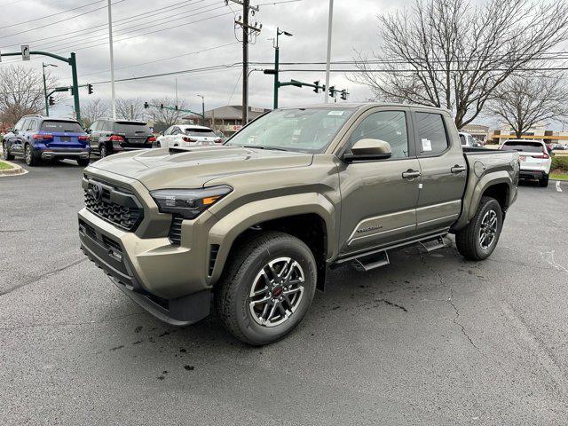 new 2024 Toyota Tacoma car, priced at $46,983