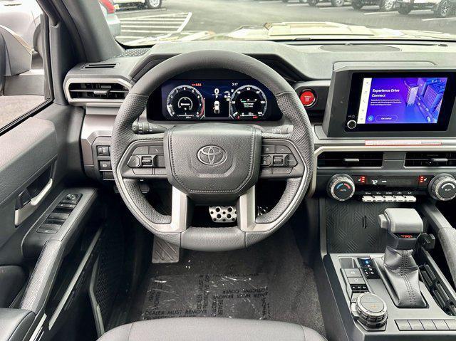 new 2024 Toyota Tacoma car, priced at $46,983