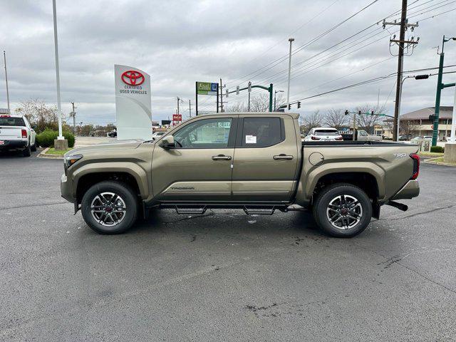 new 2024 Toyota Tacoma car, priced at $46,983