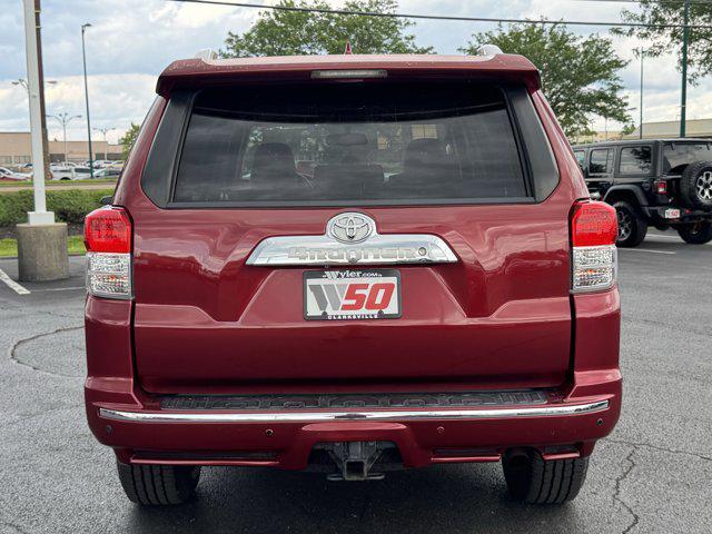 used 2010 Toyota 4Runner car, priced at $18,156