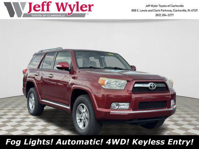 used 2010 Toyota 4Runner car, priced at $18,156