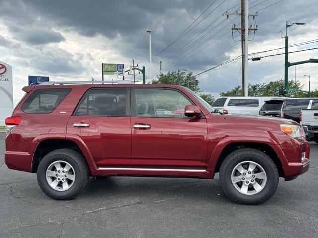 used 2010 Toyota 4Runner car, priced at $18,156