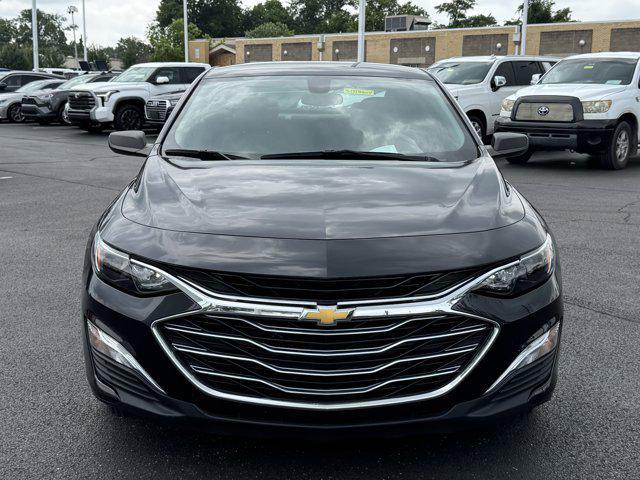 used 2022 Chevrolet Malibu car, priced at $17,829