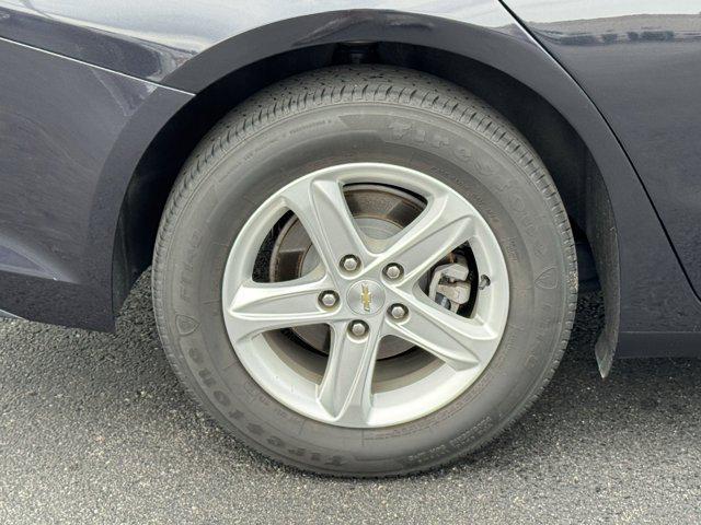 used 2022 Chevrolet Malibu car, priced at $17,829