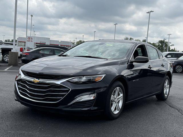 used 2022 Chevrolet Malibu car, priced at $17,829