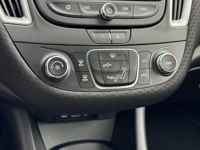 used 2022 Chevrolet Malibu car, priced at $17,829