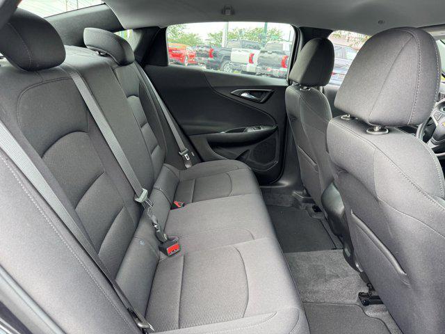 used 2022 Chevrolet Malibu car, priced at $17,829