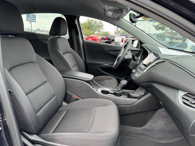 used 2022 Chevrolet Malibu car, priced at $17,829