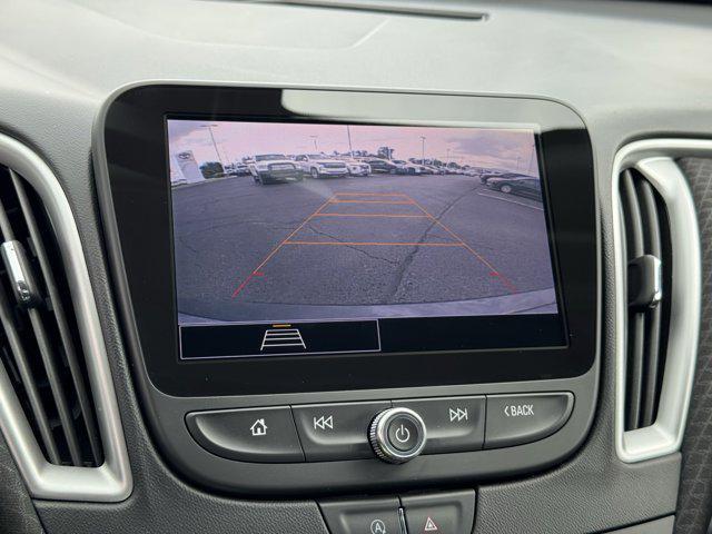 used 2022 Chevrolet Malibu car, priced at $17,829