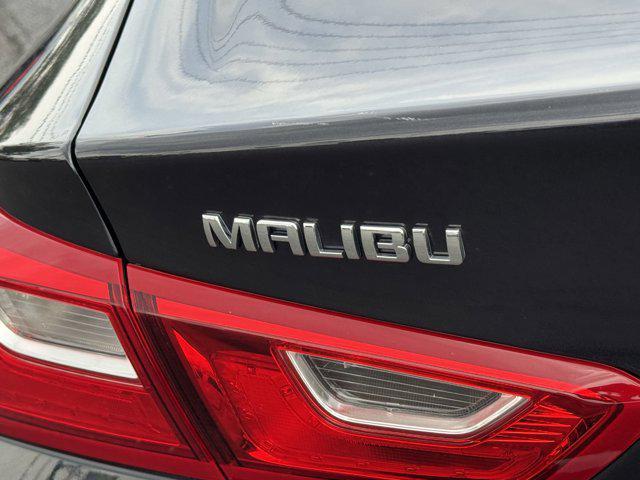 used 2022 Chevrolet Malibu car, priced at $17,829
