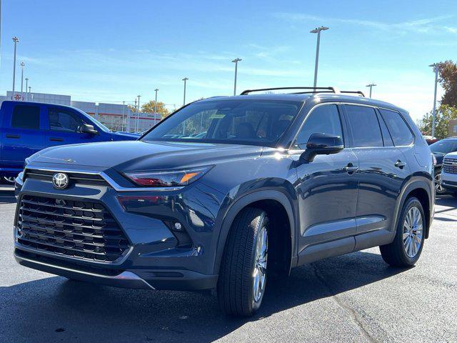 used 2024 Toyota Grand Highlander car, priced at $51,354