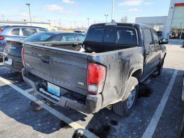 used 2022 Toyota Tacoma car, priced at $33,693