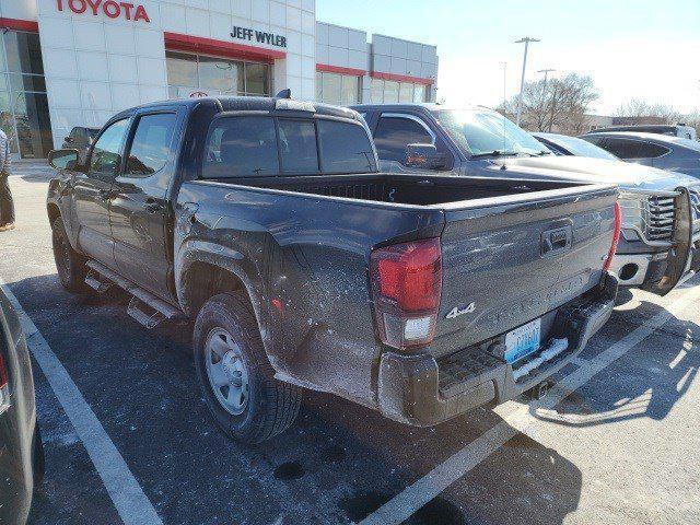 used 2022 Toyota Tacoma car, priced at $33,693