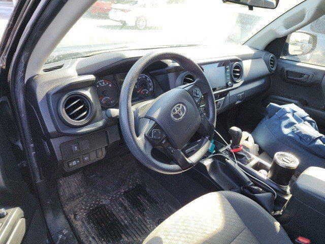 used 2022 Toyota Tacoma car, priced at $33,693