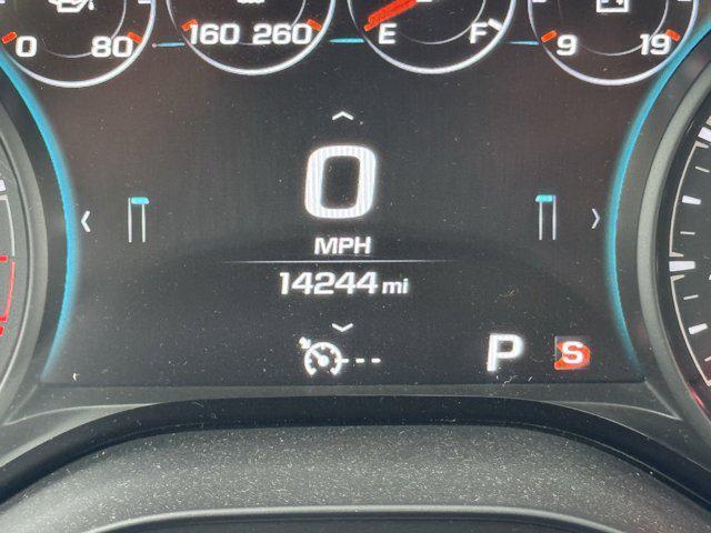 used 2018 Chevrolet Camaro car, priced at $37,735