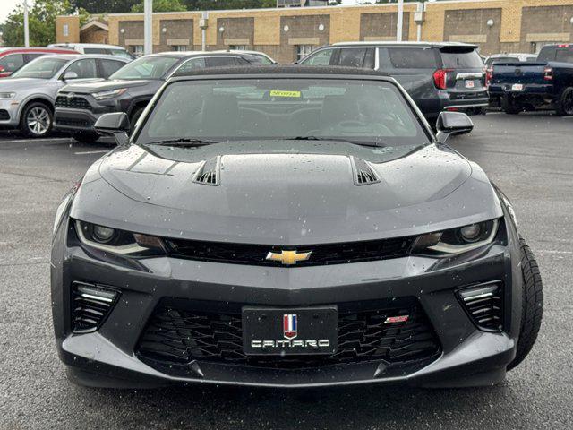 used 2018 Chevrolet Camaro car, priced at $37,735