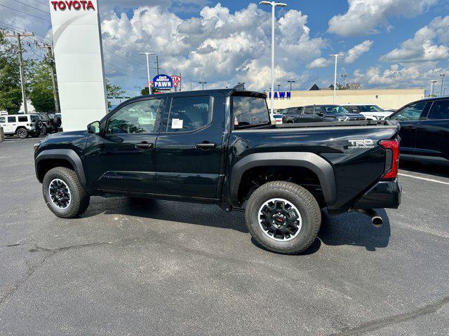 new 2025 Toyota Tacoma car, priced at $42,042