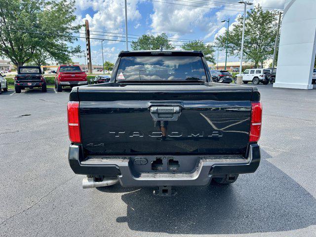 new 2025 Toyota Tacoma car, priced at $42,042