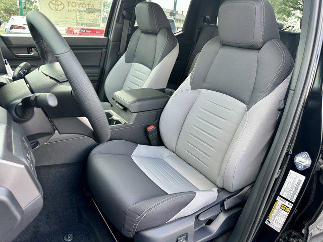 new 2025 Toyota Tacoma car, priced at $42,042