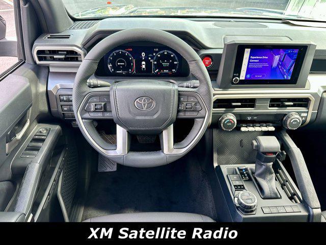 new 2025 Toyota Tacoma car, priced at $42,042