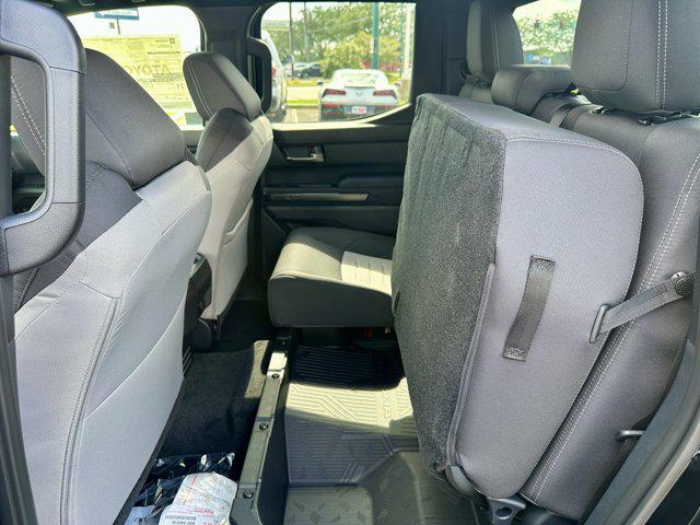 new 2025 Toyota Tacoma car, priced at $42,042