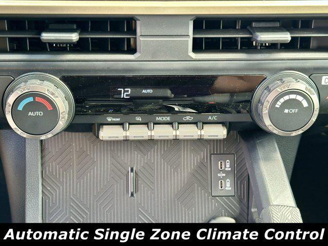 new 2025 Toyota Tacoma car, priced at $42,042