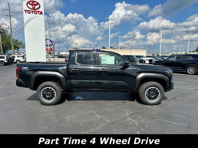 new 2025 Toyota Tacoma car, priced at $42,042