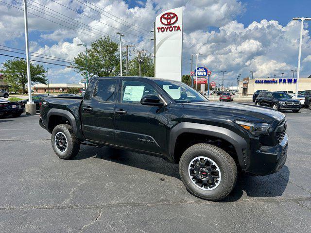 new 2025 Toyota Tacoma car, priced at $42,042
