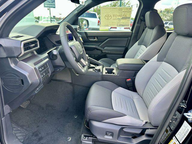 new 2025 Toyota Tacoma car, priced at $42,042