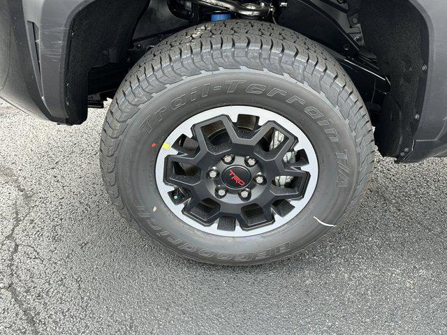 new 2025 Toyota Tacoma car, priced at $42,042