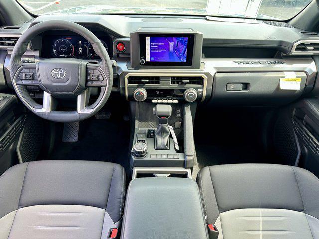 new 2025 Toyota Tacoma car, priced at $42,042