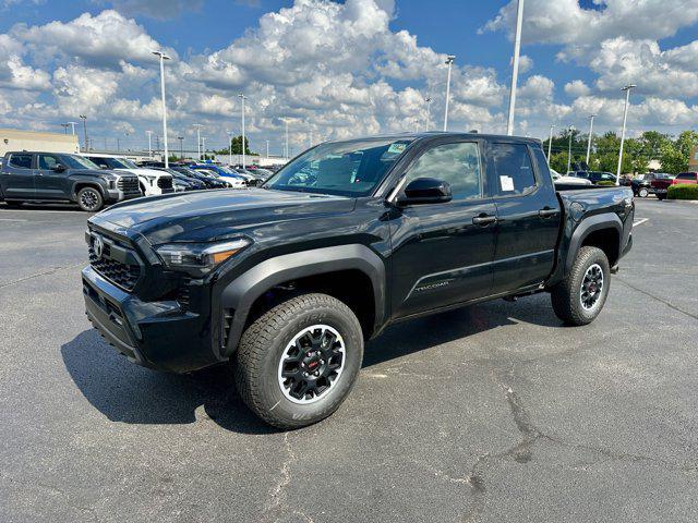 new 2025 Toyota Tacoma car, priced at $42,042