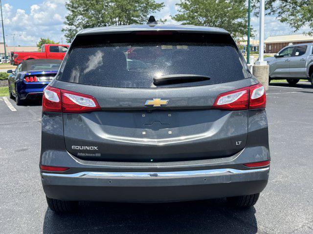 used 2018 Chevrolet Equinox car, priced at $10,489