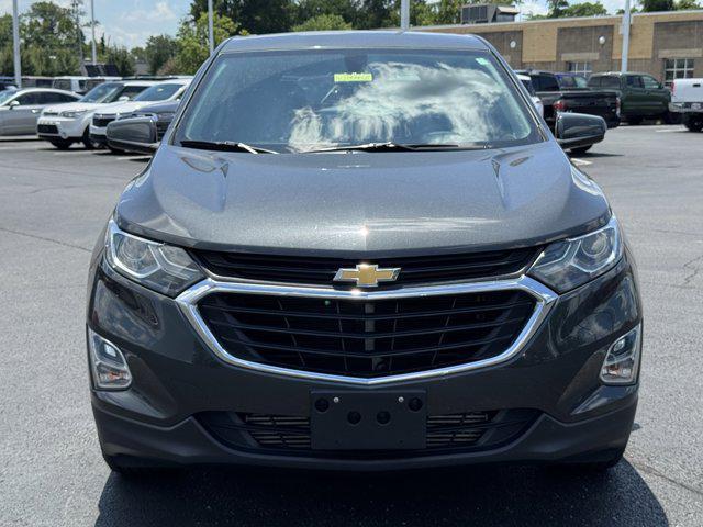 used 2018 Chevrolet Equinox car, priced at $10,489