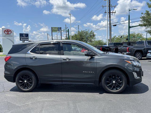 used 2018 Chevrolet Equinox car, priced at $10,489