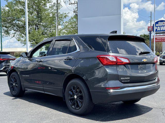 used 2018 Chevrolet Equinox car, priced at $10,489