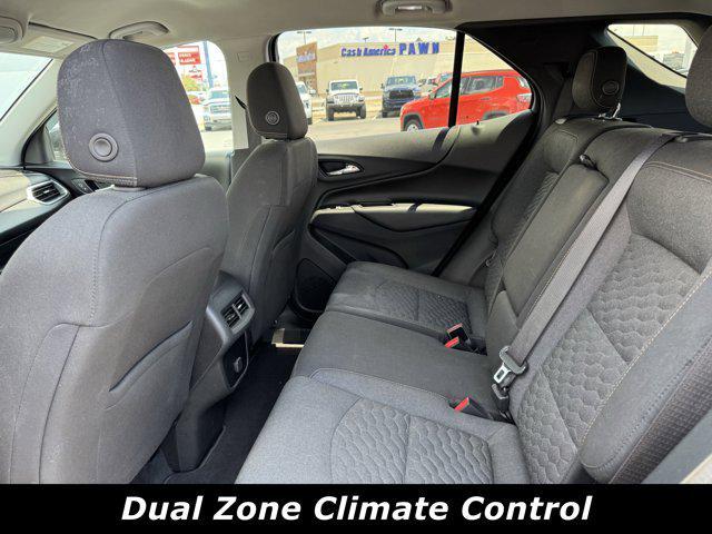 used 2018 Chevrolet Equinox car, priced at $10,489