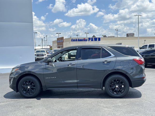 used 2018 Chevrolet Equinox car, priced at $10,489
