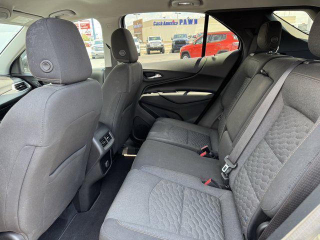 used 2018 Chevrolet Equinox car, priced at $10,489