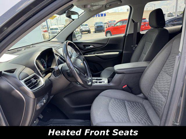 used 2018 Chevrolet Equinox car, priced at $10,489