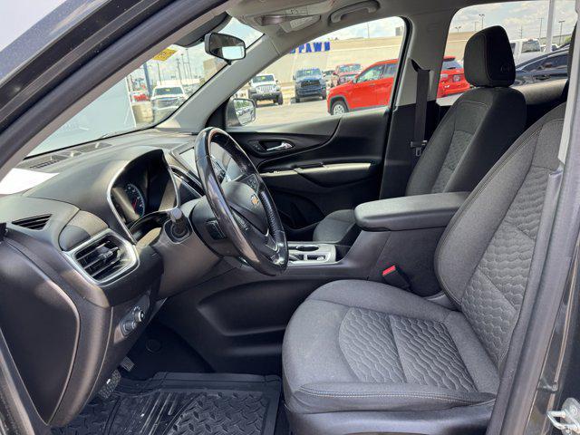 used 2018 Chevrolet Equinox car, priced at $10,489