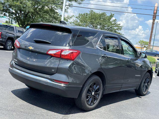 used 2018 Chevrolet Equinox car, priced at $10,489