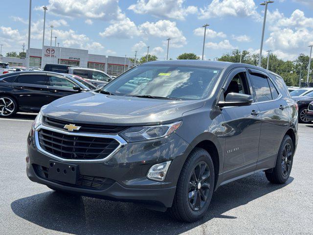 used 2018 Chevrolet Equinox car, priced at $10,489